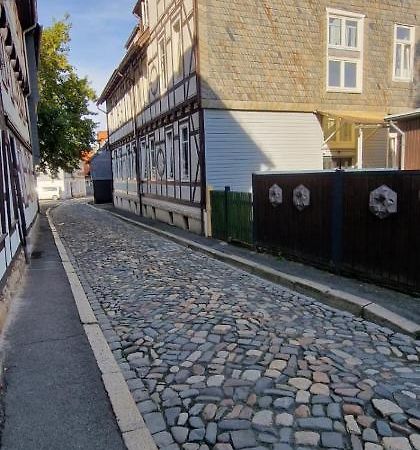 Zum Jakobi 5 Goslar Eksteriør billede