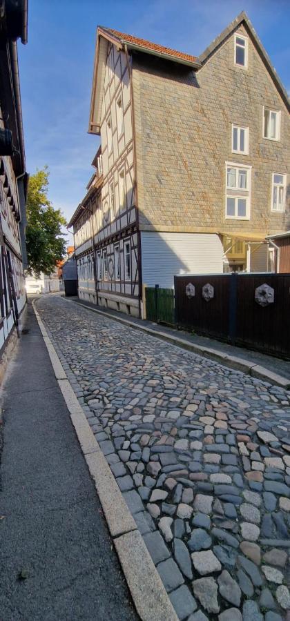 Zum Jakobi 5 Goslar Eksteriør billede